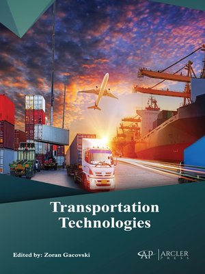 cover image of Transportation Technologies